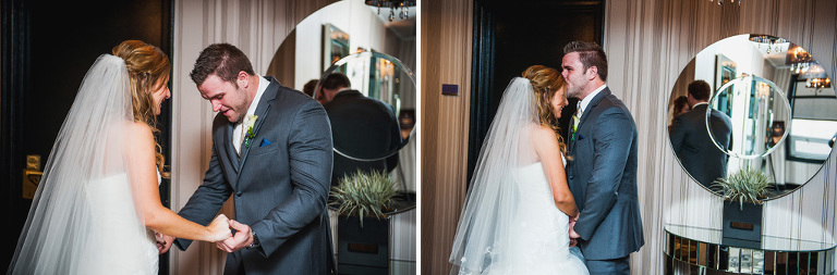 Jaimee + Dave | A New Year’s Eve Wedding.. » Kristyn Smith Photography | Halifax Wedding