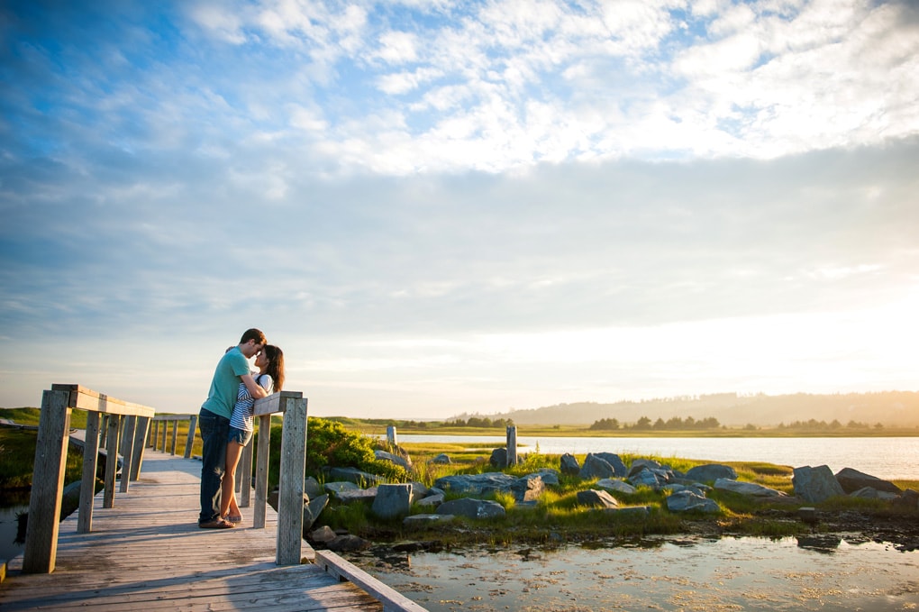 Halifax Engagement Photography