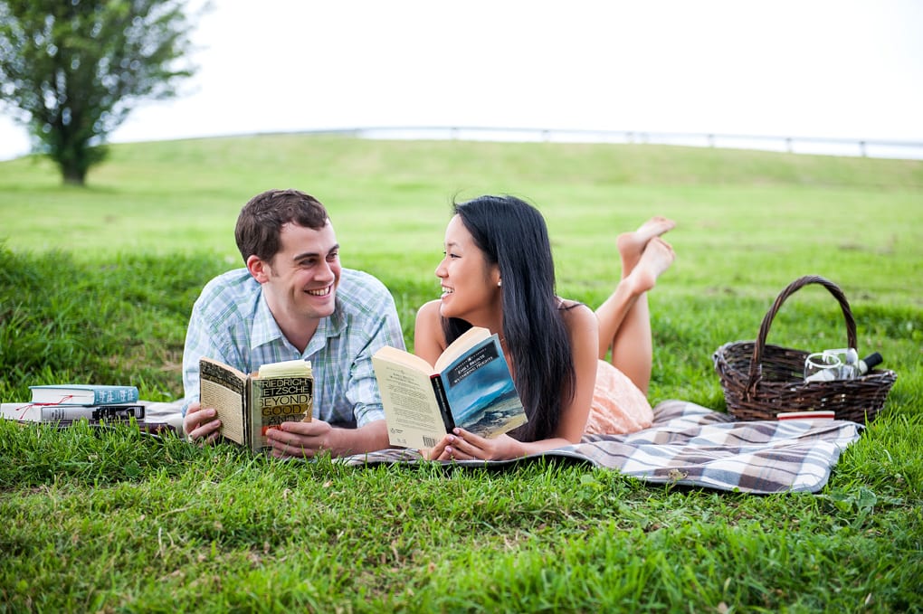 Halifax Engagement Photography