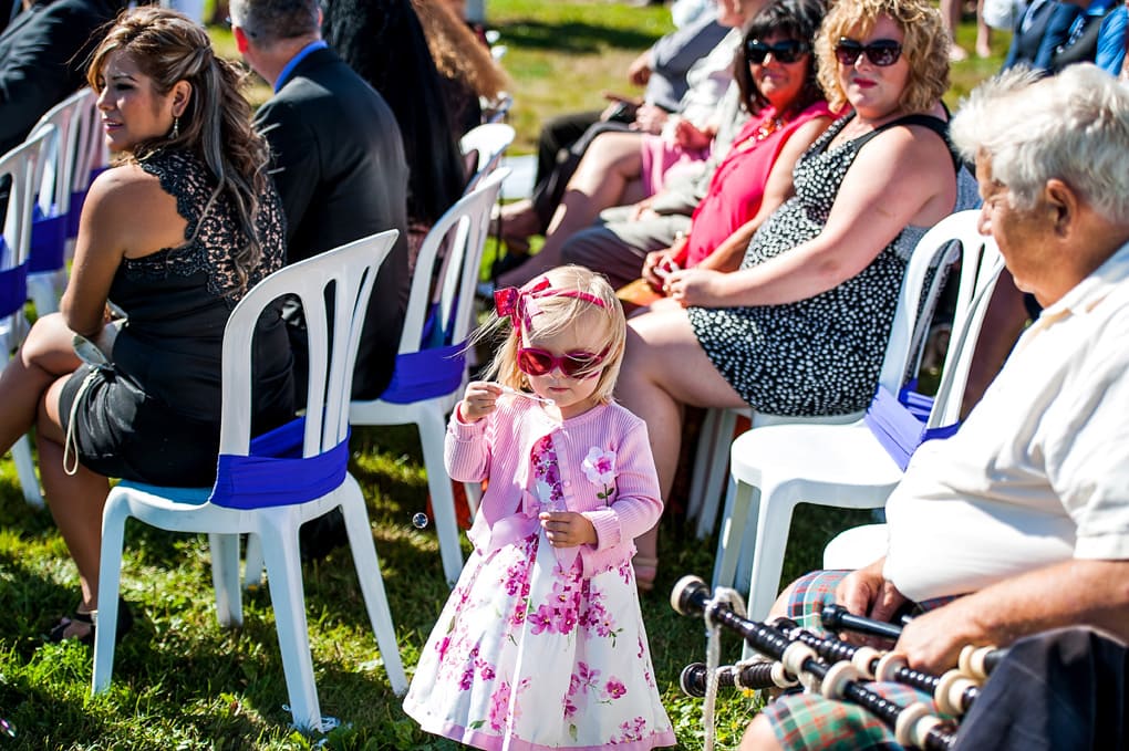 Cape Breton Wedding