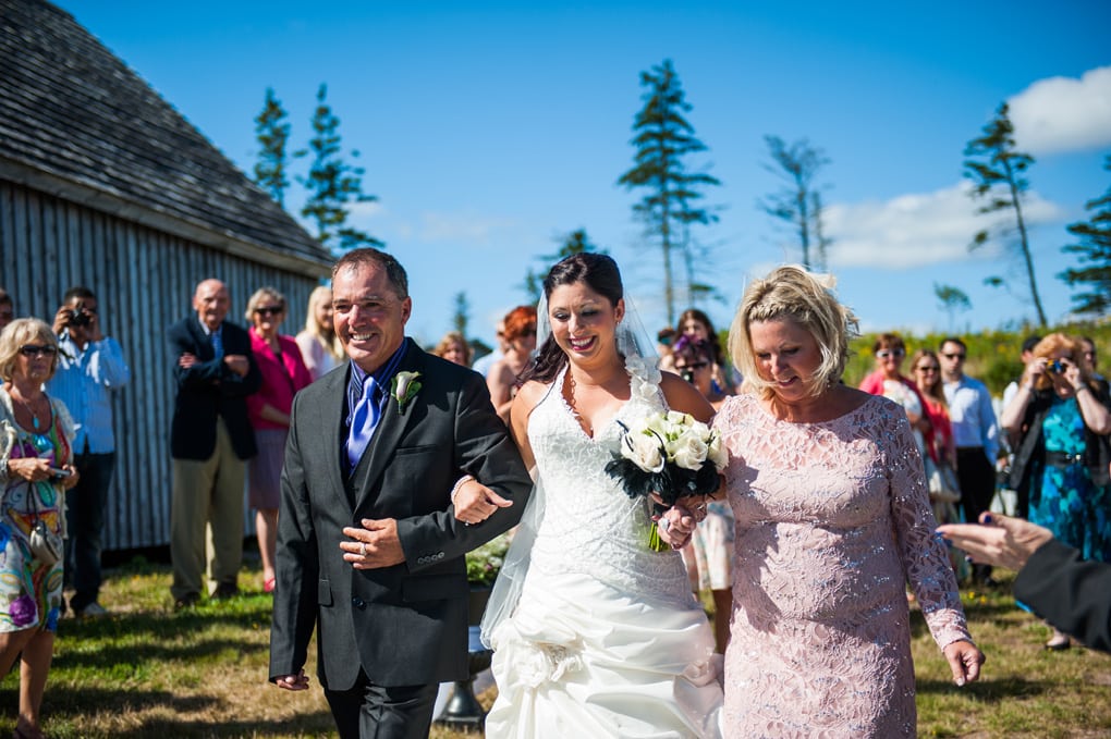 Cape Breton Wedding