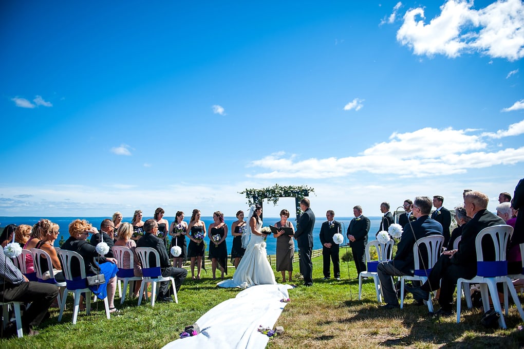 Cape Breton Wedding