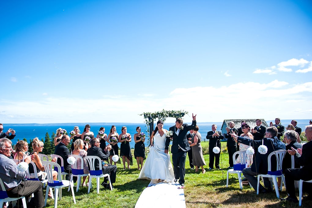 Cape Breton Wedding