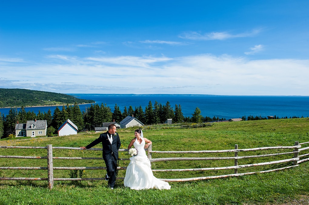 Cape Breton Wedding