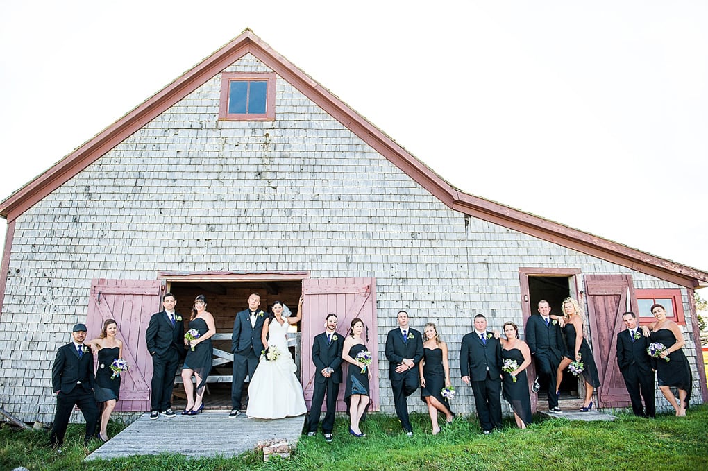 Cape Breton Wedding