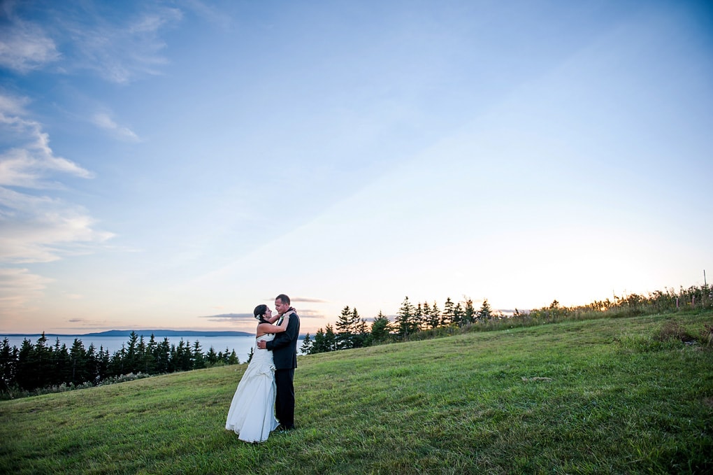 Cape Breton Wedding