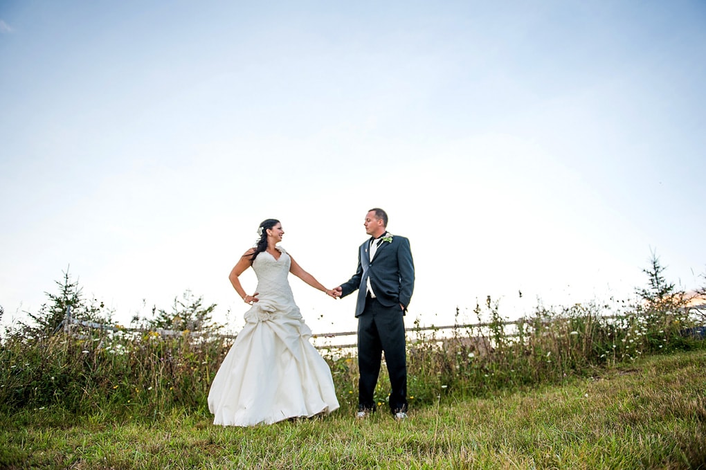 Cape Breton Wedding