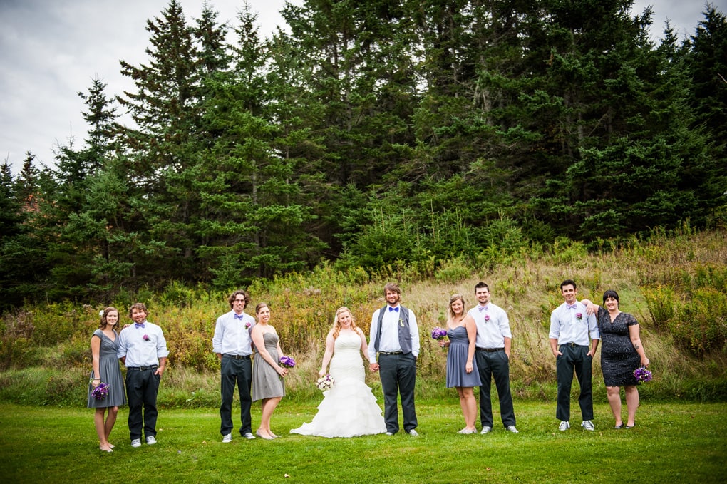 PEI Wedding, Halifax Wedding Photographer