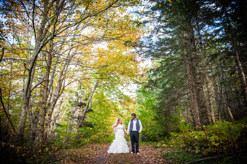 PEI Wedding, Halifax Wedding Photographer