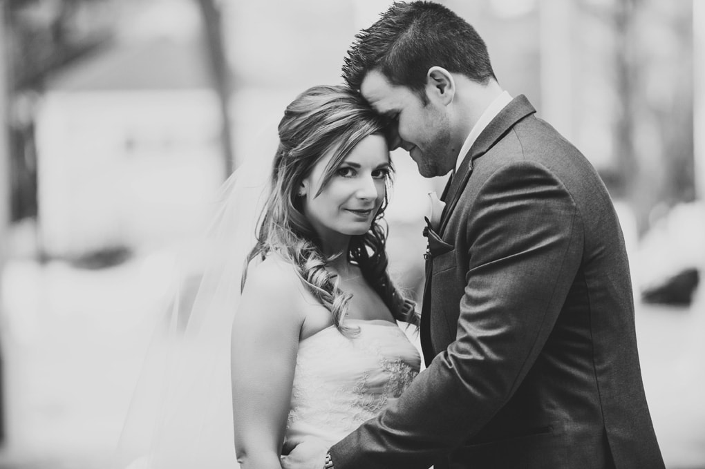 Jaimee + Dave | A New Year's Eve Wedding.. - Kristyn Smith Photography ...