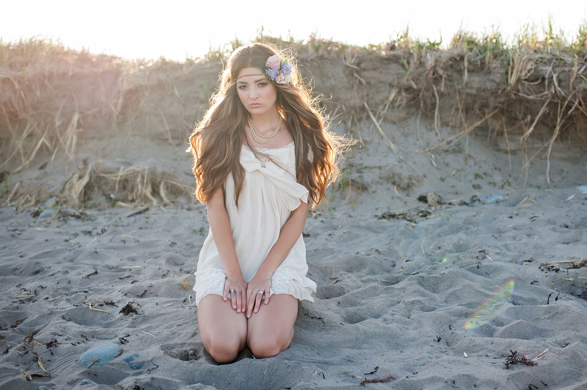 Beach, Summer Shoot, Halifax Photography