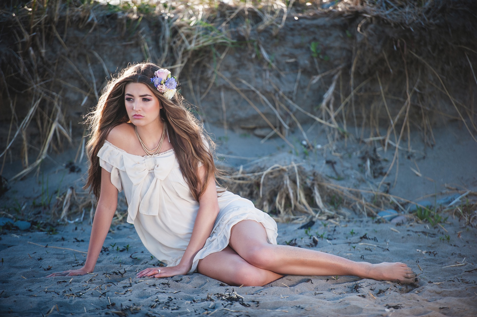 Beach, Summer Shoot, Halifax Photography