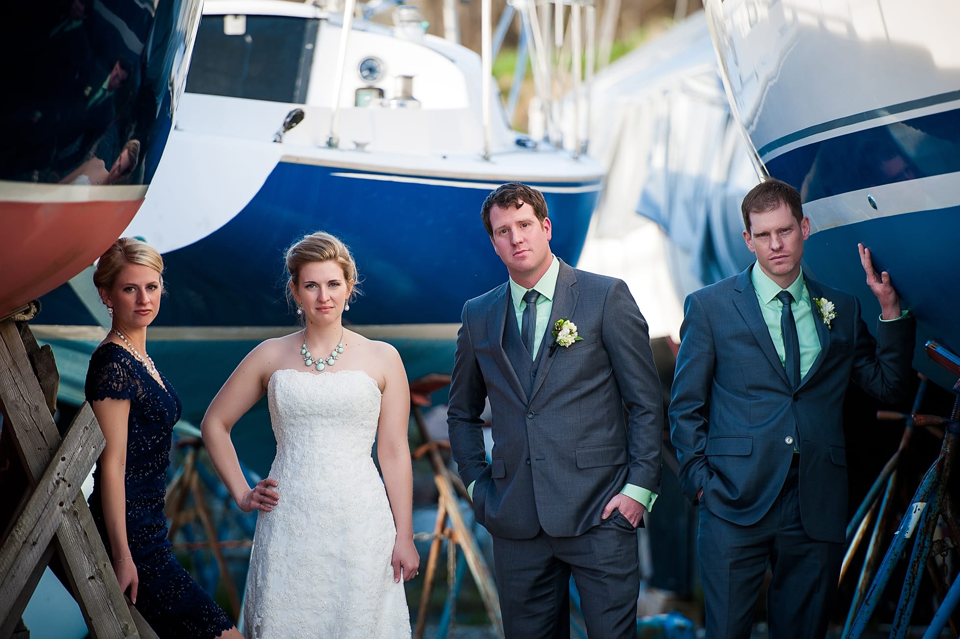 Halifax Wedding Photography, Nautical Wedding