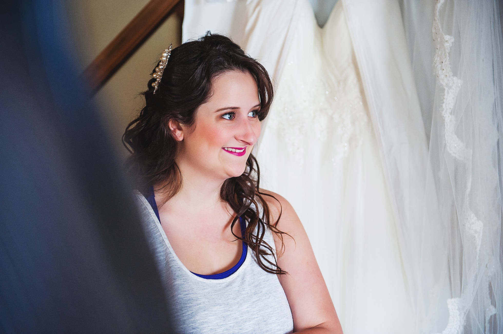 Wolfville, Tangled Garden Wedding, Halifax Photographer