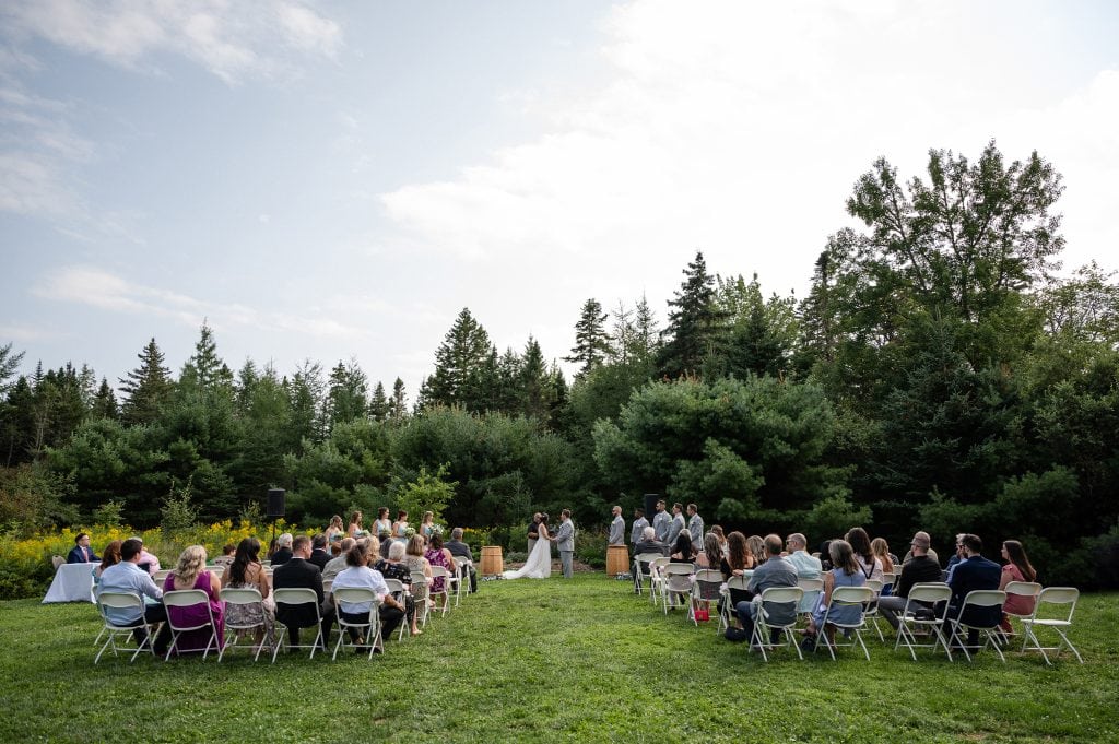 Hubbards Barn Wedding