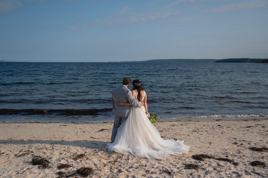 Hubbards Barn Wedding