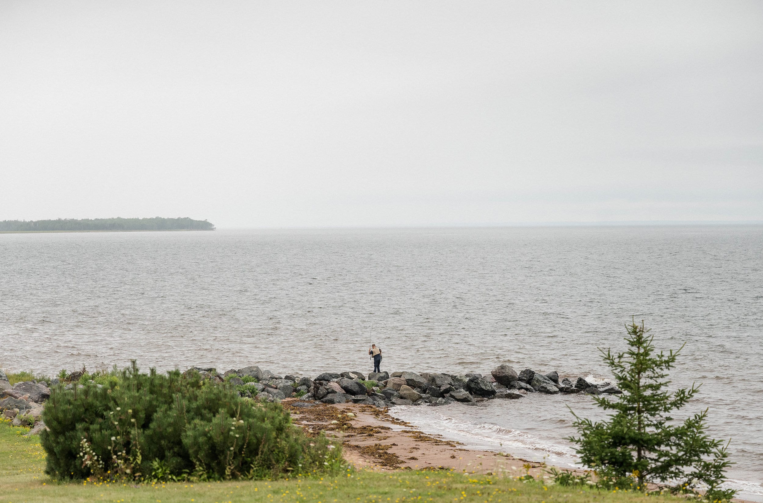 pictou lodge wedding