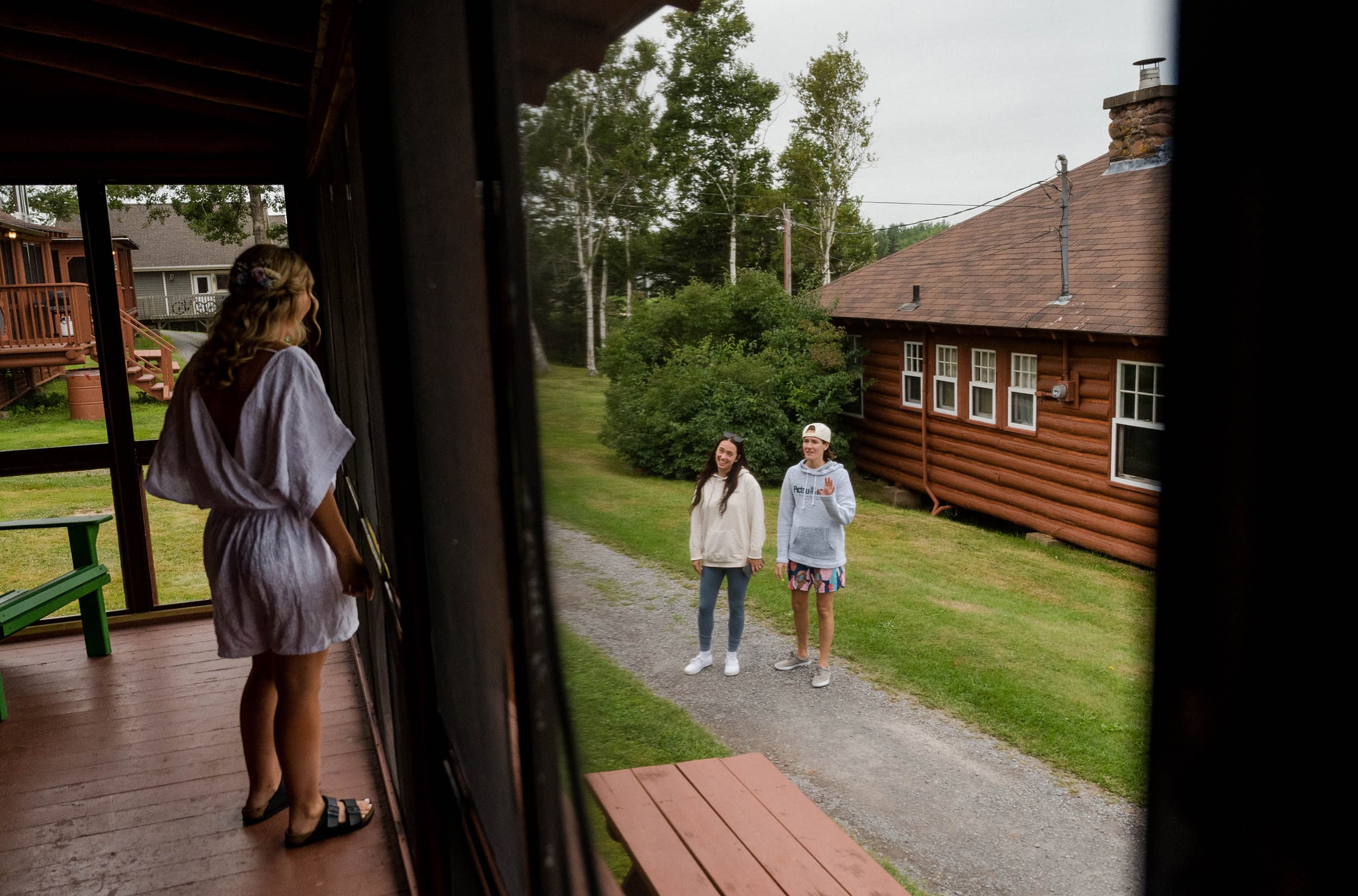 pictou lodge wedding